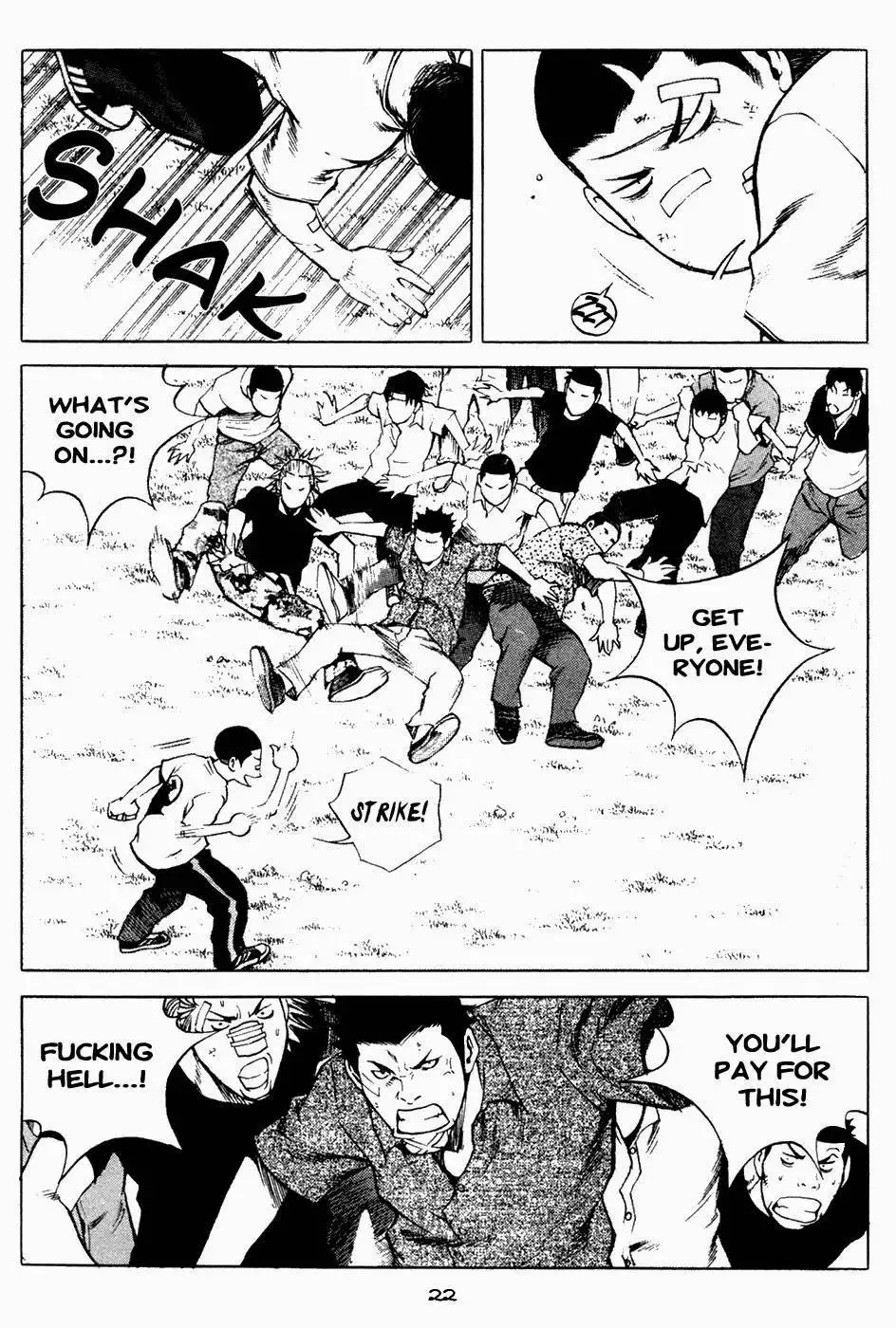 High School Chapter 77 22